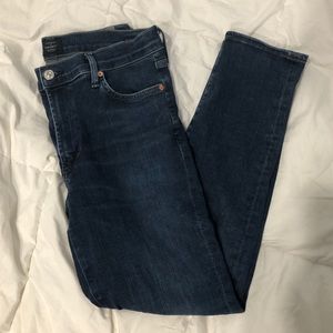 Citizens of Humanity Rocket Crop Jeans
